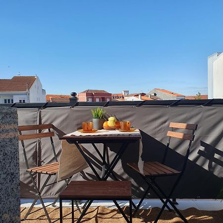Apartament Marales O Grove Zewnętrze zdjęcie