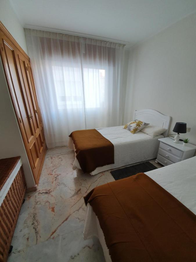 Apartament Marales O Grove Zewnętrze zdjęcie