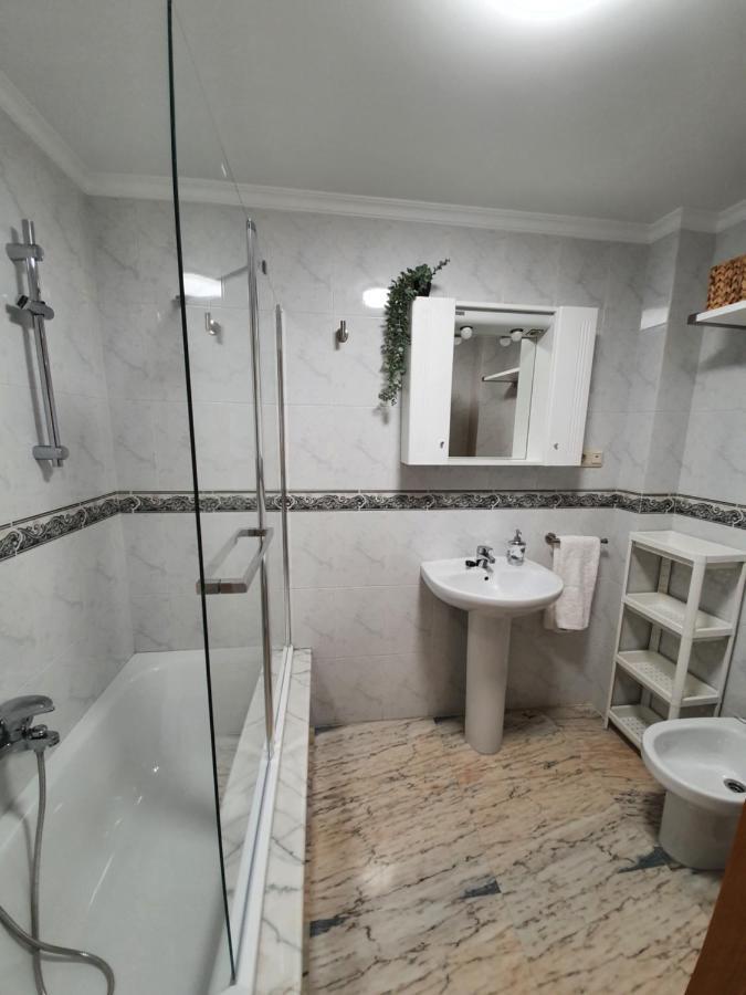 Apartament Marales O Grove Zewnętrze zdjęcie