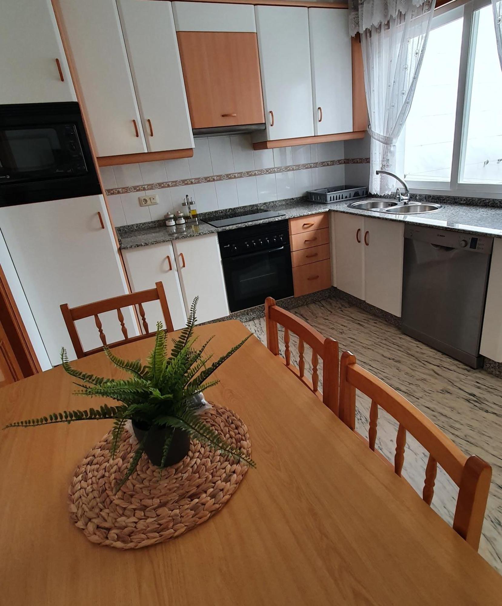 Apartament Marales O Grove Zewnętrze zdjęcie