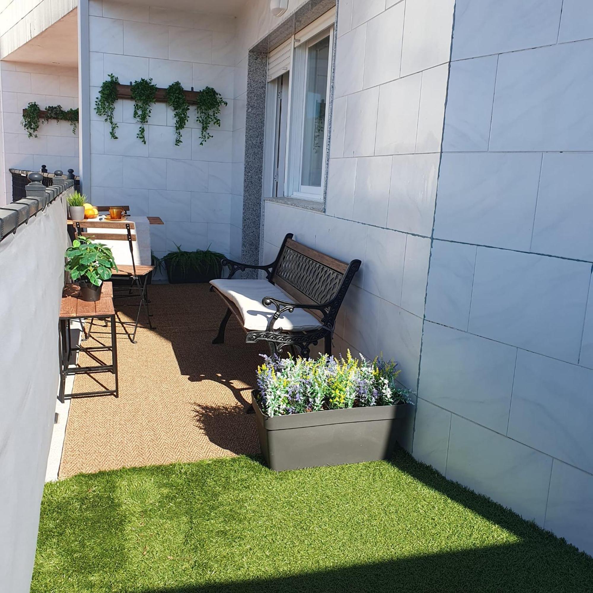 Apartament Marales O Grove Zewnętrze zdjęcie